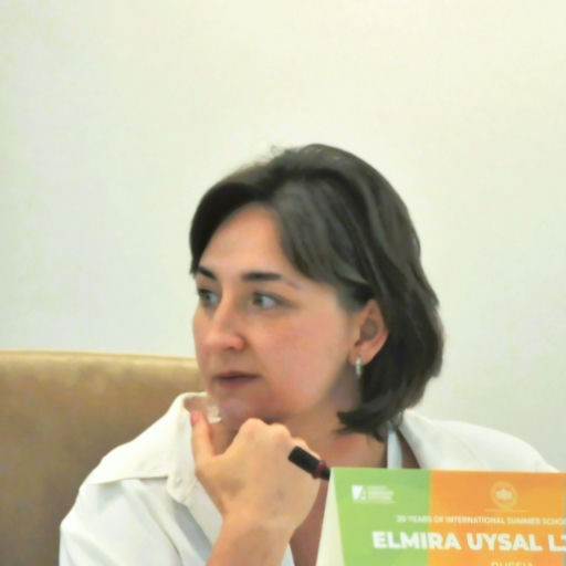 Elmira Uysal Ljapina