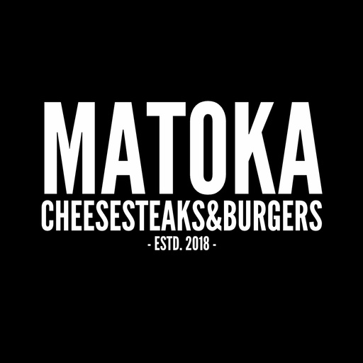 MATOKA Cheesesteaks & Burgers
